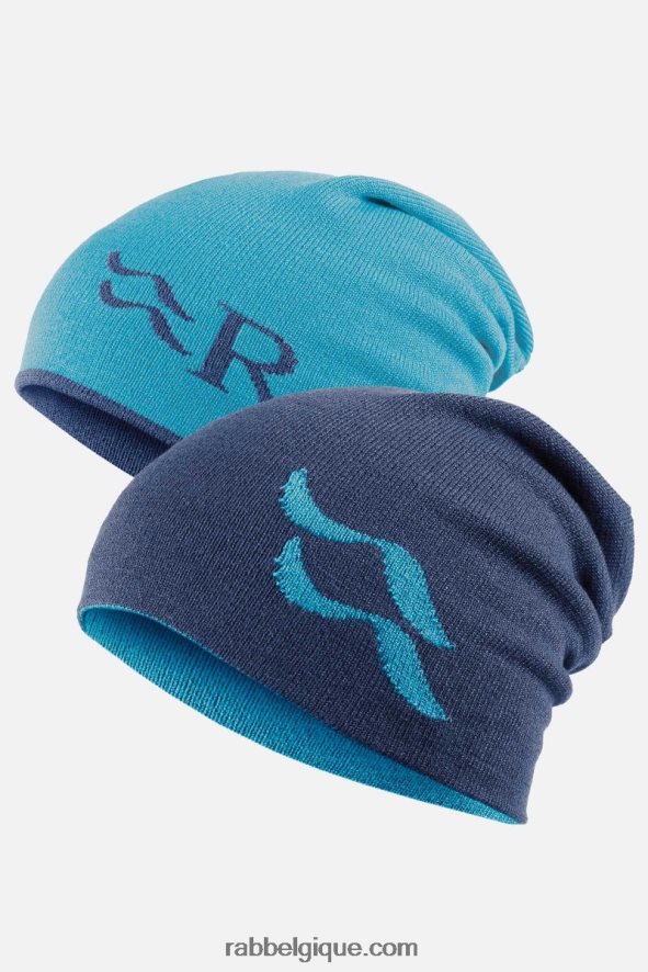 Bonnet Wearya Unisexe Rab 8826v0515 Encre Profonde/aigue-marine