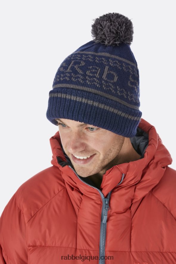 Boule De Roche Unisexe Rab 8826v0592 Encre Profonde