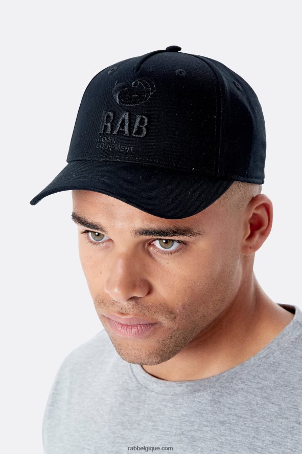 Chapeau De Plume Unisexe Rab 8826v0571 Noir