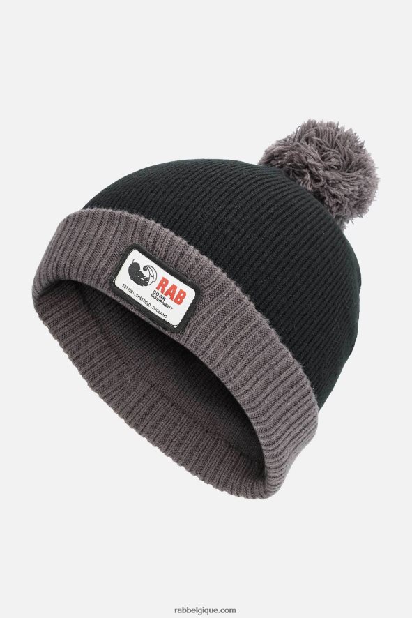 Pompon Essentiel Unisexe Rab 8826v0551 Noir