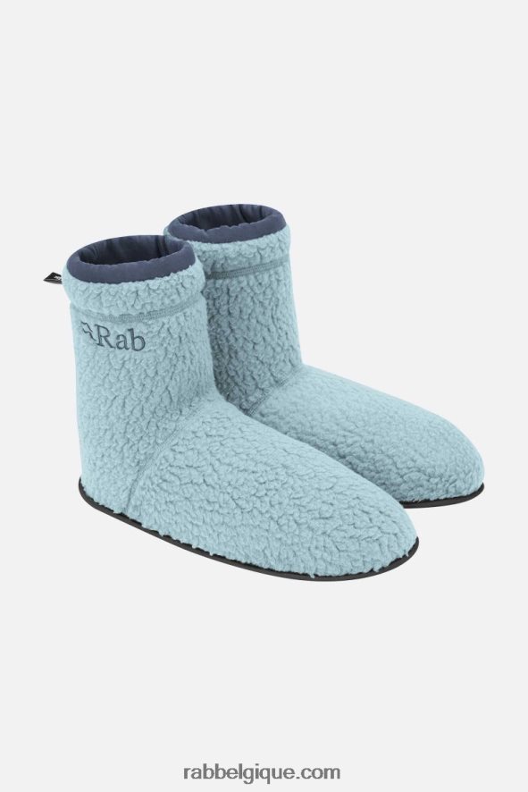 Botte De Hutte D'avant-poste Unisexe Rab 8826v0700 Citadelle