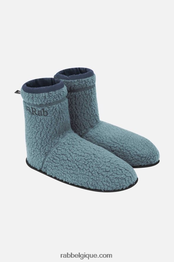 Botte De Hutte D'avant-poste Unisexe Rab 8826v0702 Orion Bleu