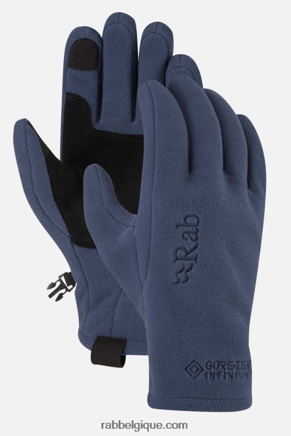 Gant Coupe-vent Gore-tex Infinium Unisexe Rab 8826v0640 Encre Profonde