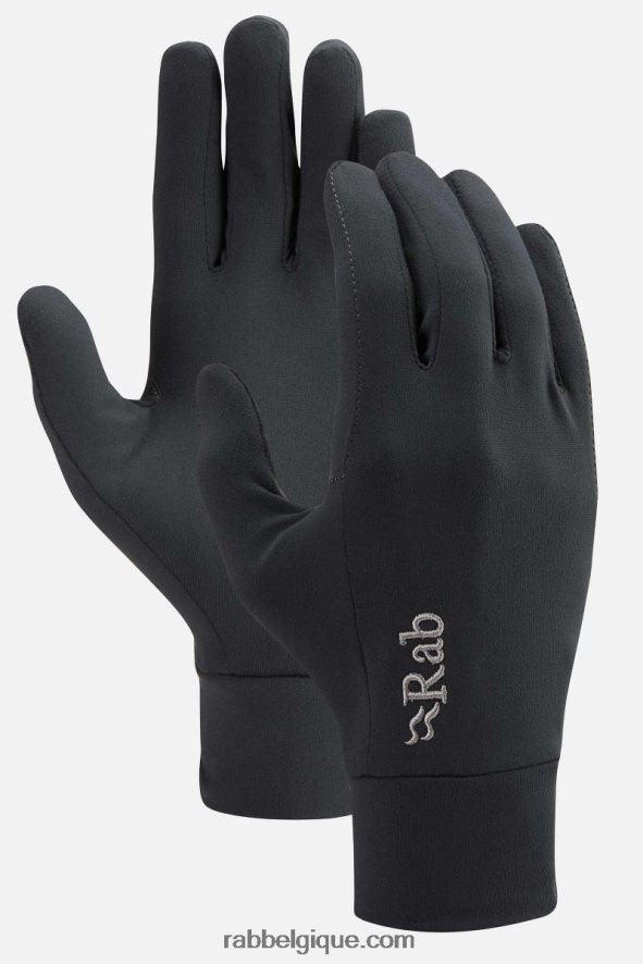 Gant De Doublure De Flux Unisexe Rab 8826v0632 Béluga