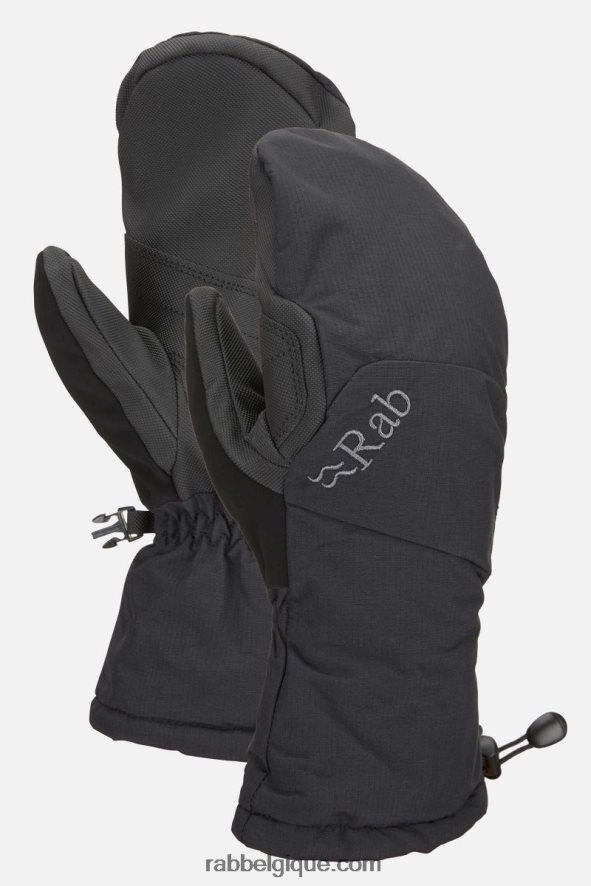 Gant De Tempête Unisexe Rab 8826v0633 Noir