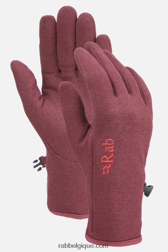 Gant Géon Unisexe Rab 8826v0665 Bruyère Profonde