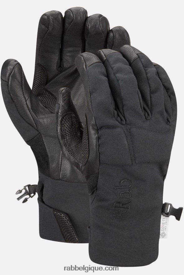 Gant Gore-tex Infinium Axis Unisexe Rab 8826v0645 Noir