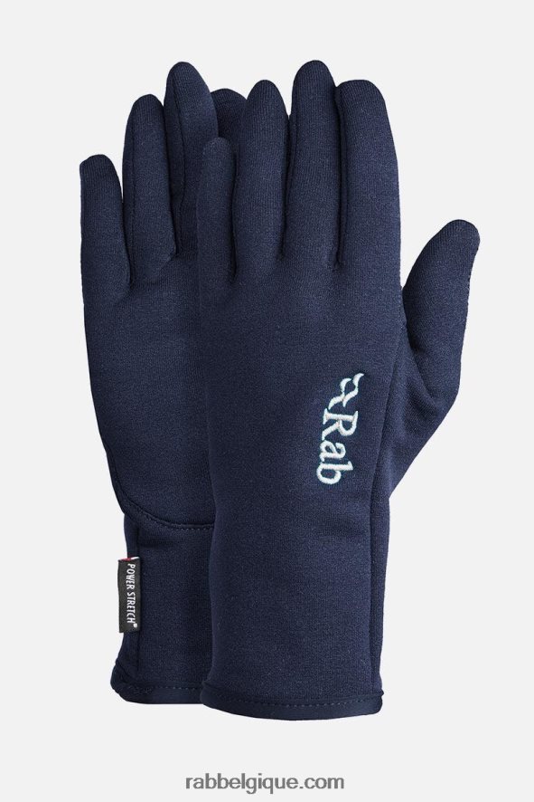 Gant Power Stretch Pro Unisexe Rab 8826v0612 Encre Profonde