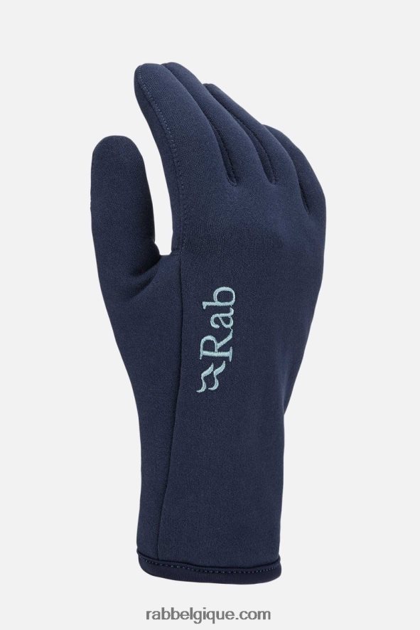 Gant Power Stretch Pro Unisexe Rab 8826v0622 Encre Profonde