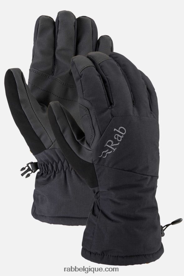 Gant Tempête Unisexe Rab 8826v0638 Noir