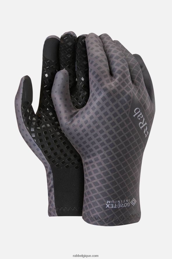 Gants Coupe-vent De Transition Unisexe Rab 8826v0616 Graphène