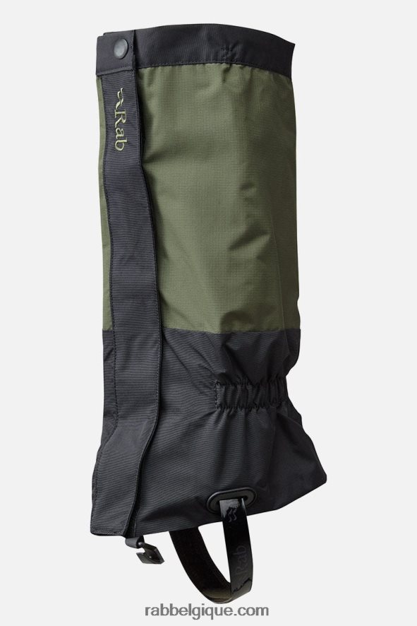 Guêtre De Randonnée Unisexe Rab 8826v0680 Armée