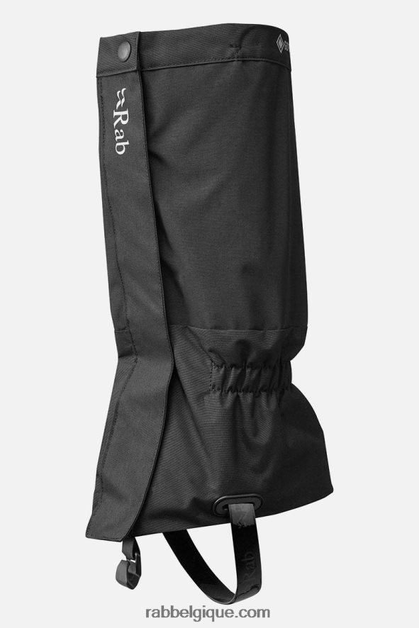 Guêtre Kangri Gore-tex Unisexe Rab 8826v0678 Noir