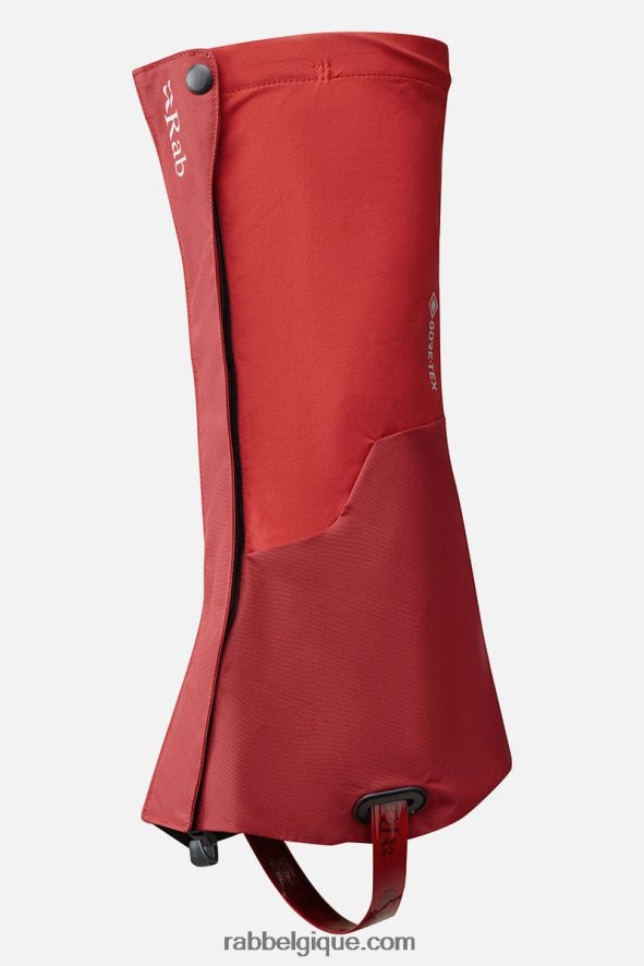 Guêtre Latok Gore-tex Pro Unisexe Rab 8826v0682 Ascension Rouge
