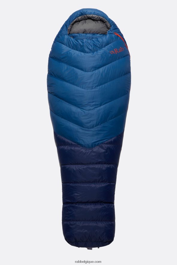 Sac De Couchage Duvet Alpin 400 (-5c) Unisexe Rab 8826v0989 Encrer