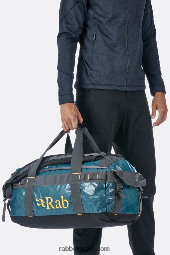Sacoche Rab Expedition 50l Unisexe Rab 8826v0706 Bleu
