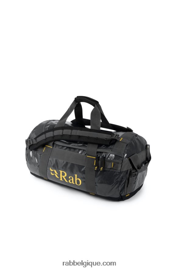 Sacoche Rab Expedition 50l Unisexe Rab 8826v0707 Gris