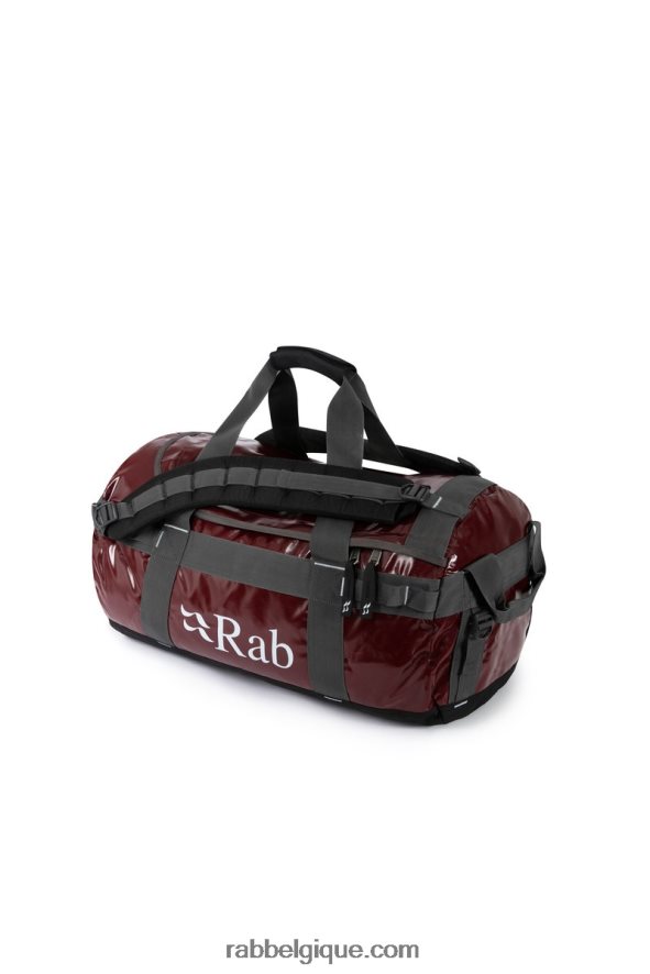 Sacoche Rab Expedition 50l Unisexe Rab 8826v0708 Rouge