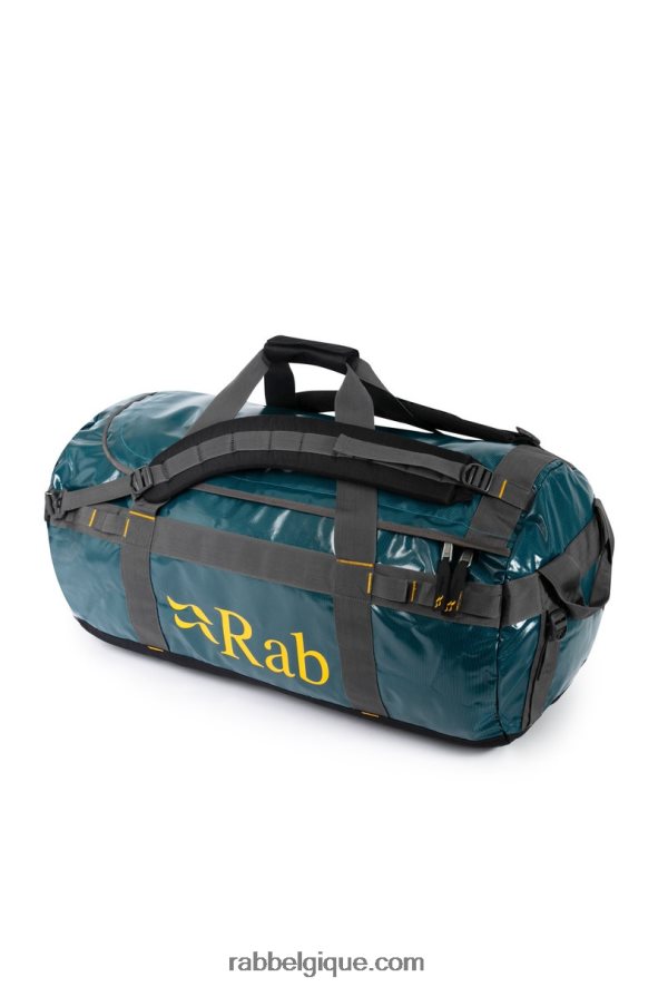 Sacoche Rab Expedition 80l Unisexe Rab 8826v0713 Bleu