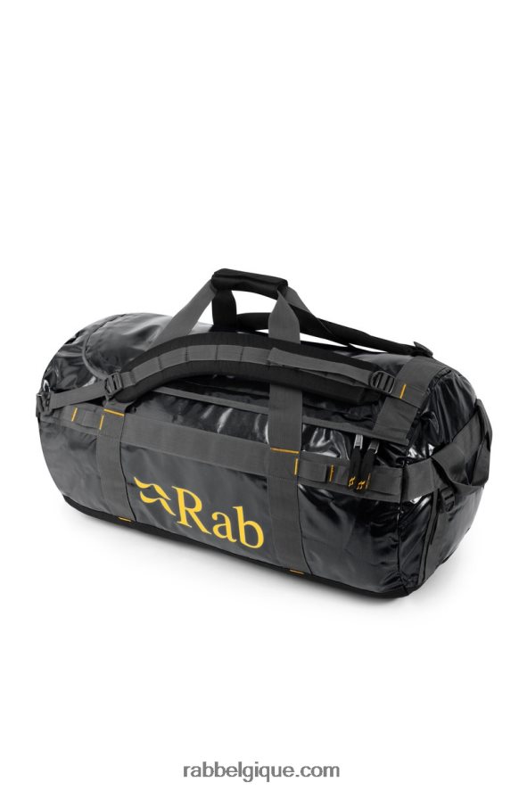 Sacoche Rab Expedition 80l Unisexe Rab 8826v0714 Gris